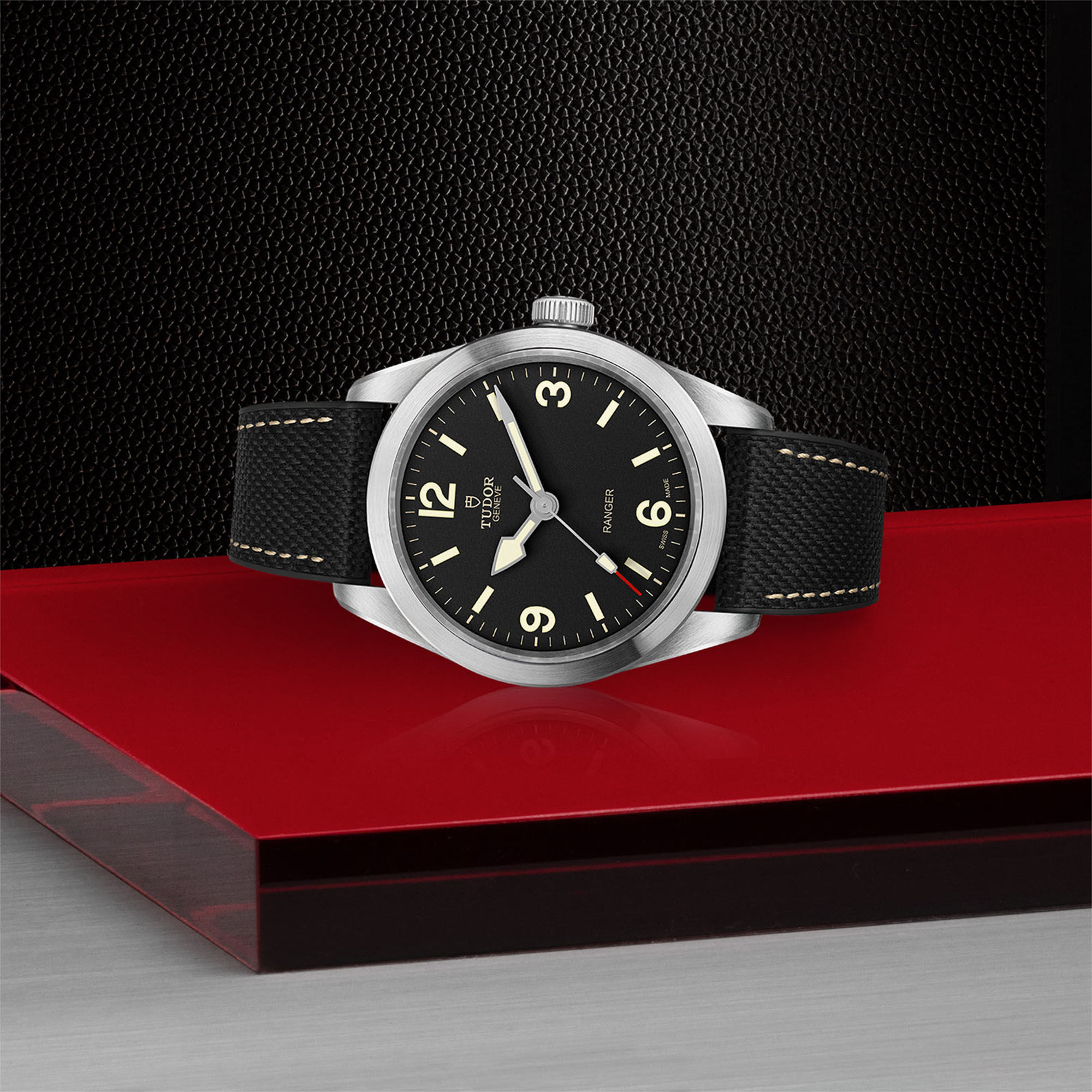 Tudor top ranger 2